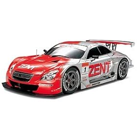 【クリックで詳細表示】1/24 スポーツカーシリーズ No.303 ZENT CERUMO SC 2006