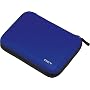 ELECOM EVA�f�ރ|�[�^�u���n�[�h�f�B�X�N�P�[�X (�Q�l���[���@145*22*108) �u���[ HDC-001BU
