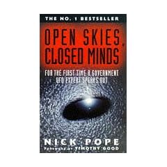 Open Skies, Closed Minds: Official Reactions to the UFO Phenomenon