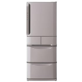 HITACHI �����Ղ�r�b�O���݂��݃N�[���@5�h�A430L�Ⓚ�①�� ���J���@�\�t�g�u���E���@R-S43WML-T
