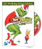 [DVD] Dr. Seuss' How the Grinch Stole Christmas (1966) (50th Birthday Deluxe Edition)