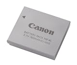  Canon NB-4L Battery Pack for the SD400, SD630, SD600, SD750, SD1000 & TX1 Digital Cameras