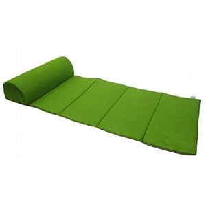 【クリックで詳細表示】ポップメッシュ ごろ寝マット DF-48440GN グリーン 6426aj