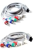  Wii HD Pro Component Cable