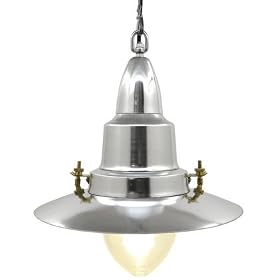 [DULTON]�_���g�� �V�[�����O�����vCEILING LAMP ALUMI CH03-L74AL