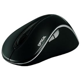 BUFFALO ���w�������}�E�X Bluetooth3.0�Ή� 5�{�^�� �u���b�N BSMOB04MBK