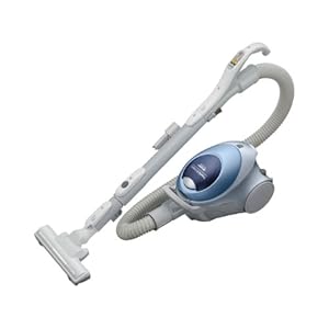 【クリックでお店のこの商品のページへ】三菱 サイクロンタイプクリーナー (メタリックブルー) TC-EXA8J-A