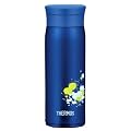 THERMOS �^��f�M�P�[�^�C�}�O  0.6L �u���[ JMZ-600 BL