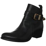Dune Plymouth Booties Heel