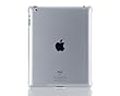 Simplism Apple��Smart cover�𑕒�����iPad 2 ��p�n�[�h�J�o�[ �N���X�^���N���A TR-SBCIPD2-CC