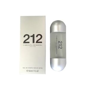 【クリックで詳細表示】キャロライナ・ヘレラ 212 30ml 【HTRC3】