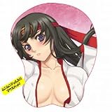 クイーンズブレイド 立体マウスパッド 【 トモエ 】