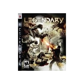 Legendary�@�iPS3 �A���Ł@�k�āj���{��PS3�����