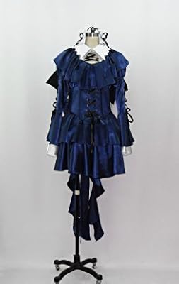 パンドラハーツ アリス 風　コスプレ衣装 cc0599 （サイズオーダー品）他、既成サイズあります！送料無料（一部地域を除く）