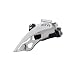 �V�}�m �A���e�O���iSHIMANO ULTEGRA�j FD-6700-G ���t�^�C�v �_�u���p �t�����g�f�B���[���[ �O���b�V�[�O���[