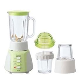 【クリックで詳細表示】ZOJIRUSHI ミルつきミキサー ソフトグリーン BM-HS08-GS
