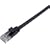 ELECOM �v���e�N�^�t��Gigabit�C�[�T�l�b�gLAN�P�[�u��(��)1m LD-GP/BK1