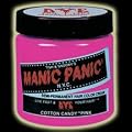 MANIC PANIC�}�j�b�N�p�j�b�N�FCotton Candy Pink (�R�b�g���E�L�����f�B�[�E�s���N)