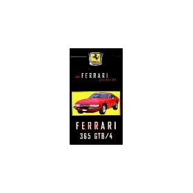 Ferrari 365 Gtb 4 [VHS] [Import]