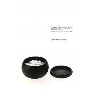 【クリックで詳細表示】WITHOUT THOUGHT VOL.11 容器 [単行本(ソフトカバー)]