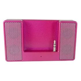�u���C�g���l�b�g iPod nano 6th��p�X�s�[�J�[ (�s���N)BrightonNET BI-SPNANO6 BI-SPNANO6/P