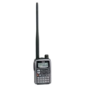�A�C�R�� 50/144/430MHz�� FM�n���f�B�g�����V�[�o�[ ���`�E���C�I���o�b�e���[P�E�[�d��t IC-T90