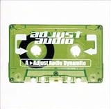 [CD]オムニバス Adjust Audio Dynamite