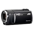 Victor 8GB�t���n�C�r�W�����������[���[�r�[(�N���A�u���b�N) GZ-HM450-B