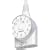 WH3111WP �_�C�����^�C�}�[ 11���Ԍ`1m�R�[�h�t �z���C�g