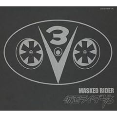ETERNAL EDITION MASKED RIDER ���ʃ��C�_�[V3