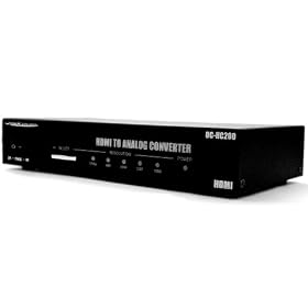 �I�N�^ ONE CORSE HDMI�A�i���O�R���o�[�^�[ OC-HC200 <32614>