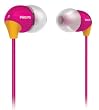 PHILIPS Music colors�V���[�Y �C���C���[�w�b�h�t�H�� �s���N SHE3583/98