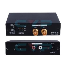 Cypress Technology HDMI-3G SDI �f���A���o�́@�R���o�[�^�[CLUX-H2SDI