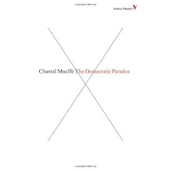 The Democratic Paradox (Radical Thinkers)
