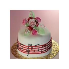 �����̃P�[�L�� ���y�D���ȕ��� �V���K�[�N���t�g�P�[�L