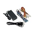 ASKTECH �����\miniITX�p�d�� 120W DC-DC�{�[�h&60W AC�A�_�v�^�Z�b�g NT-ZENODC60