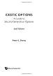Exotic Options: A Guide to Second Generation Options