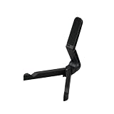 iBUFFALO �yiPadmini,iPad(Retina�f�B�X�v���C),�S�L�����A�E�S�@��Ή��^�u���b�gPC�z�^�u���b�gPC�p�X�^���h �R���p�N�g���[ �u���b�N BSIPD11STBK�o�b�t�@���[�ɂ��