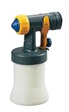  Wagner Kleinmengen Sprühaufsatz inkl. 250 ml Farbbehälter Zubehör HVLP Feinsprühsystem W 550,W 660