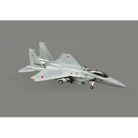 GULLVER 1/200 F-15J JASDF 201SQ 12-8926