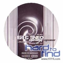 Moving to Space [12 inch Analog]