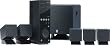YAMAHA 5.1ch�z�[���V�A�^�[�V�X�e�� �u���b�N TSS-20B