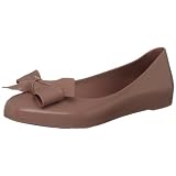 Mel Tangerine Bow Ballet