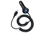  Motorola Razr V3, V3i, V3c, Slvr L7, L6, L2 Pebl U6, V190, Mpx200, V360, V323, V325 - Ch710 OEM Original Auto Car Charger Syn0847