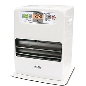 �A���W�� �Ζ��t�@���q�[�^�[ AKF-P326N �z���C�g AKF-P326N
