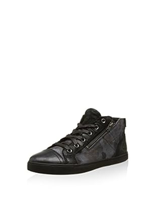 Timberland Hightop Sneaker Side Zip Chukka