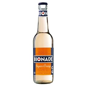 BIONADE (�r�I�i�[�f) �W���W���[&�I�����W 330ml�~12�{