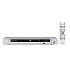 Pioneer DVD�v���[���[ HDMI�Ή� DV-410V-S �V���o�[