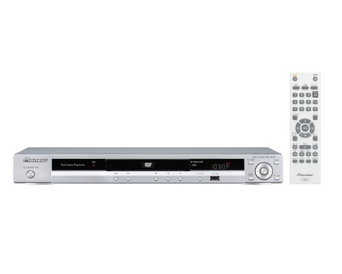 Pioneer DVD�v���[���[ HDMI�Ή� DV-410V-S �V���o�[ �p�C�I�j�A (10���̊��z) 9,440