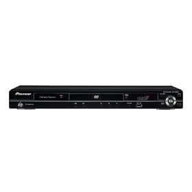 Pioneer DVD�v���[���[ DV-420V